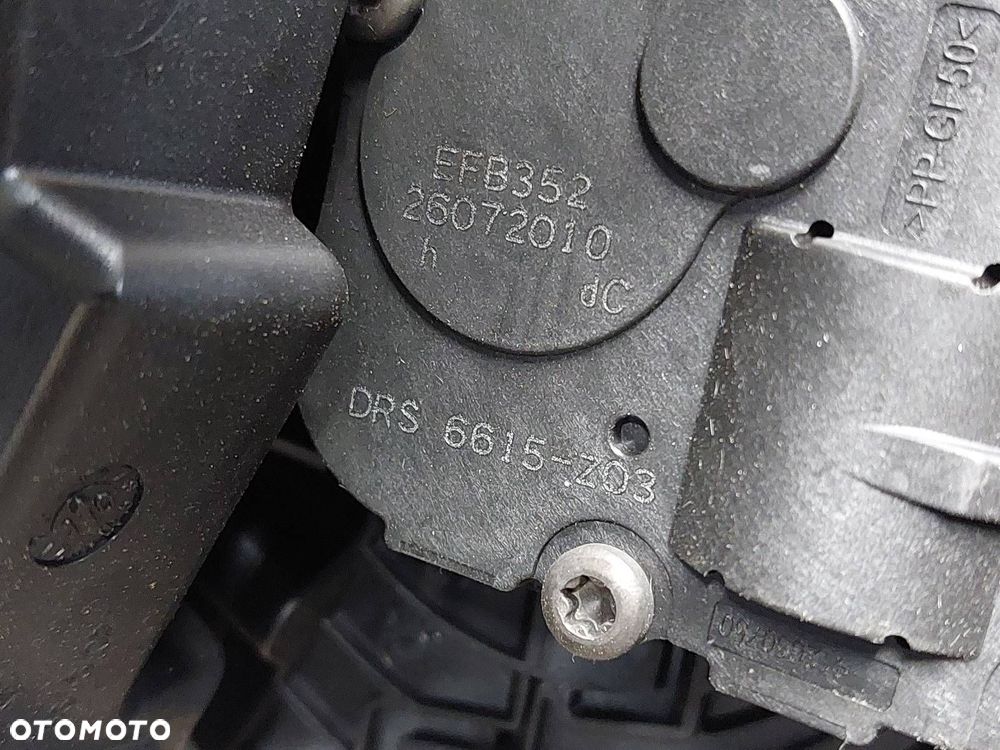 KRATKA NAWIEWU ŚRODKOWA + LEWA + PRAWA JAGUAR XF X250 EU EUROPA - 15