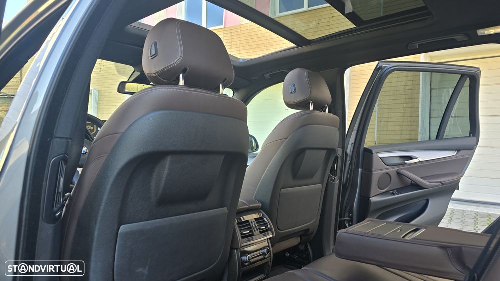 BMW X5 25 d sDrive Pack M - 20