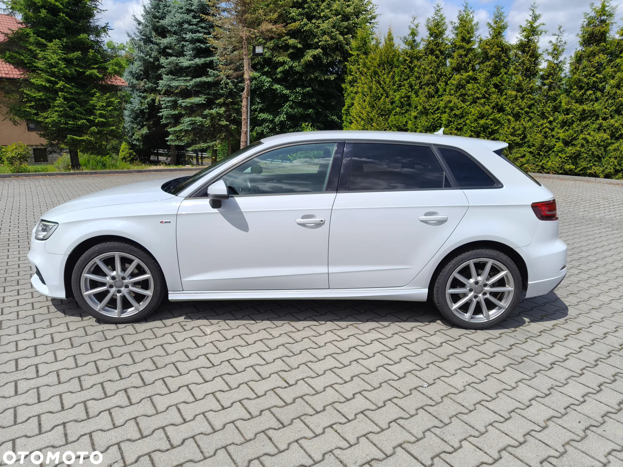 Audi A3 1.6 TDI Sportback - 4