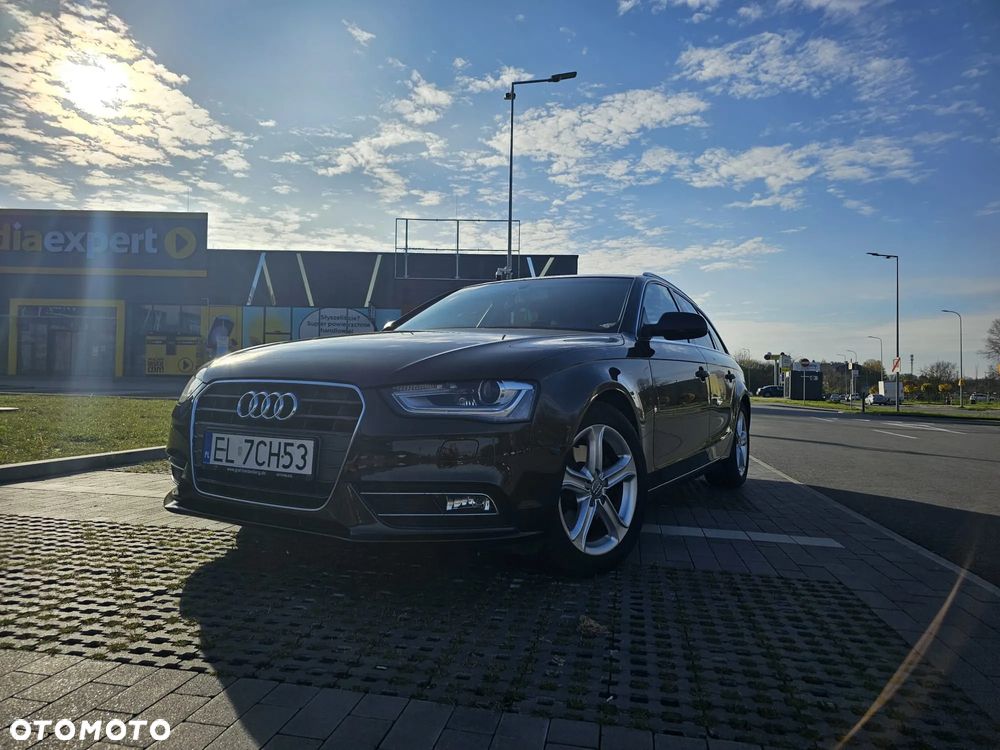 Audi A4 Avant - 26