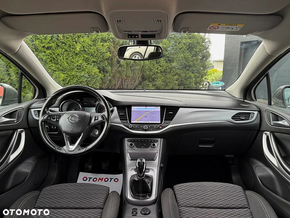 Opel Astra 1.6 D (CDTI) Start/Stop Innovation - 31
