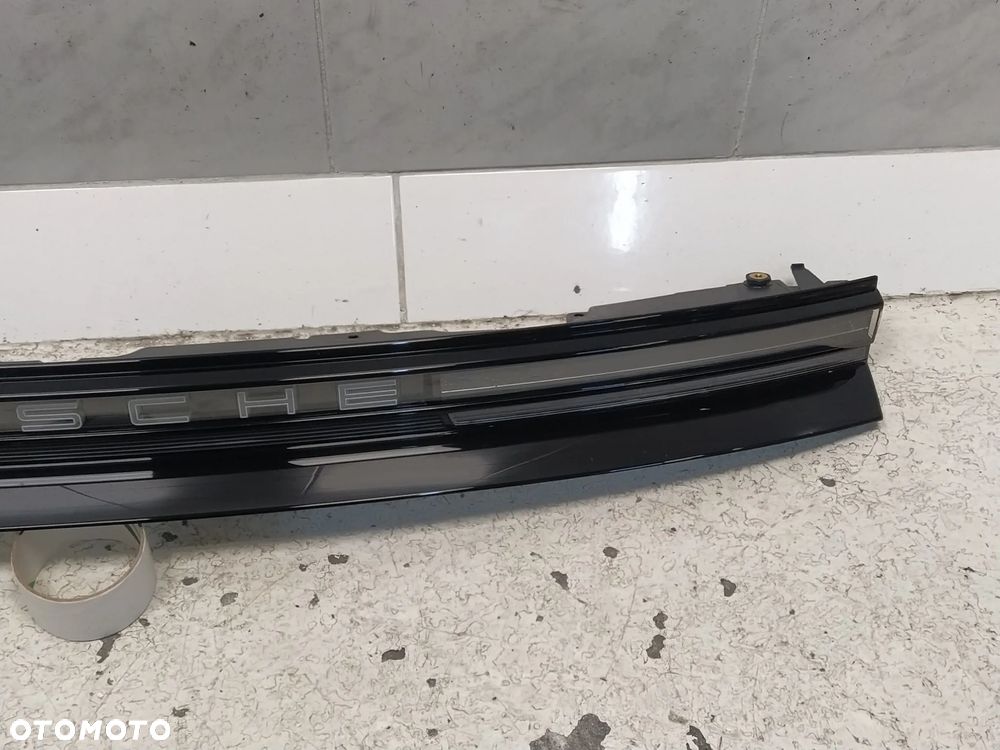 PORSCHE PANAMERA 976 BLENDA LAMPA TYŁ TYLNA EU ECE EXCL RV/LV ORYGINAŁ - 5