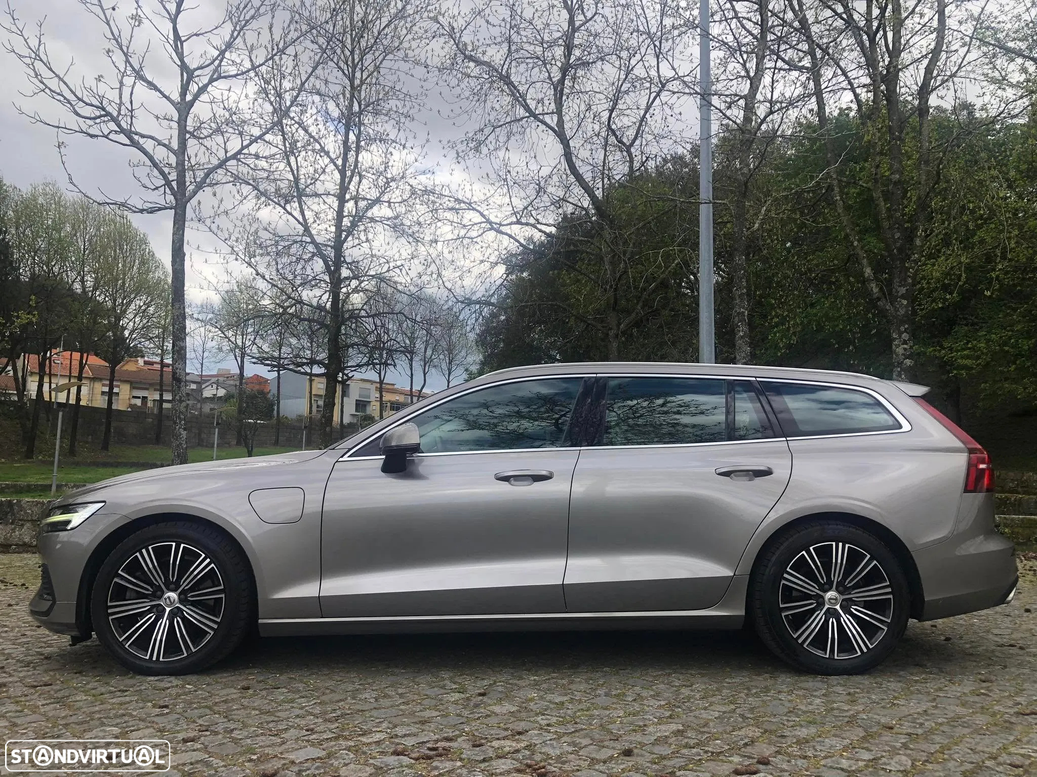 Volvo V60 2.0 T8 AWD TE Inscription - 2