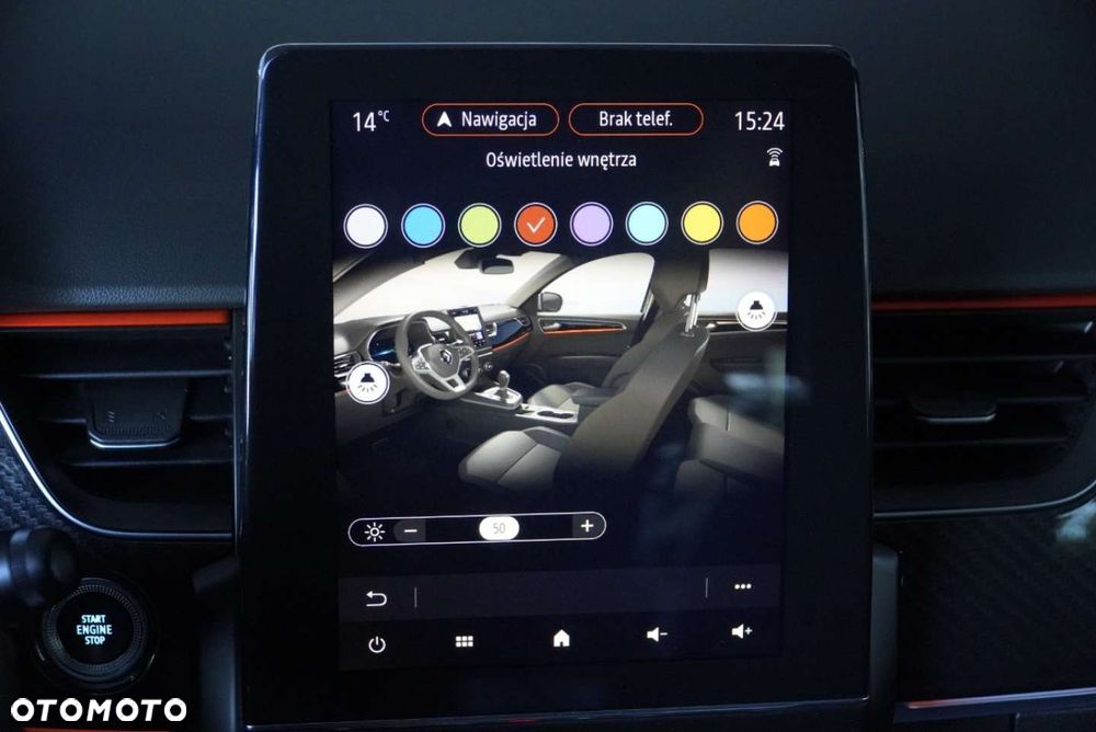 Renault Arkana E-TECH 145 R.S.LINE - 19