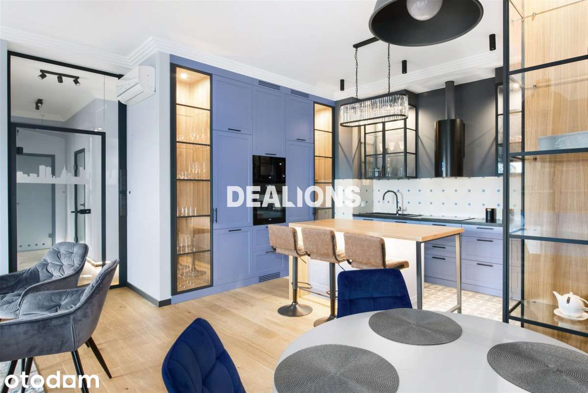 Luksusowy apartament z obłędnym widokiem