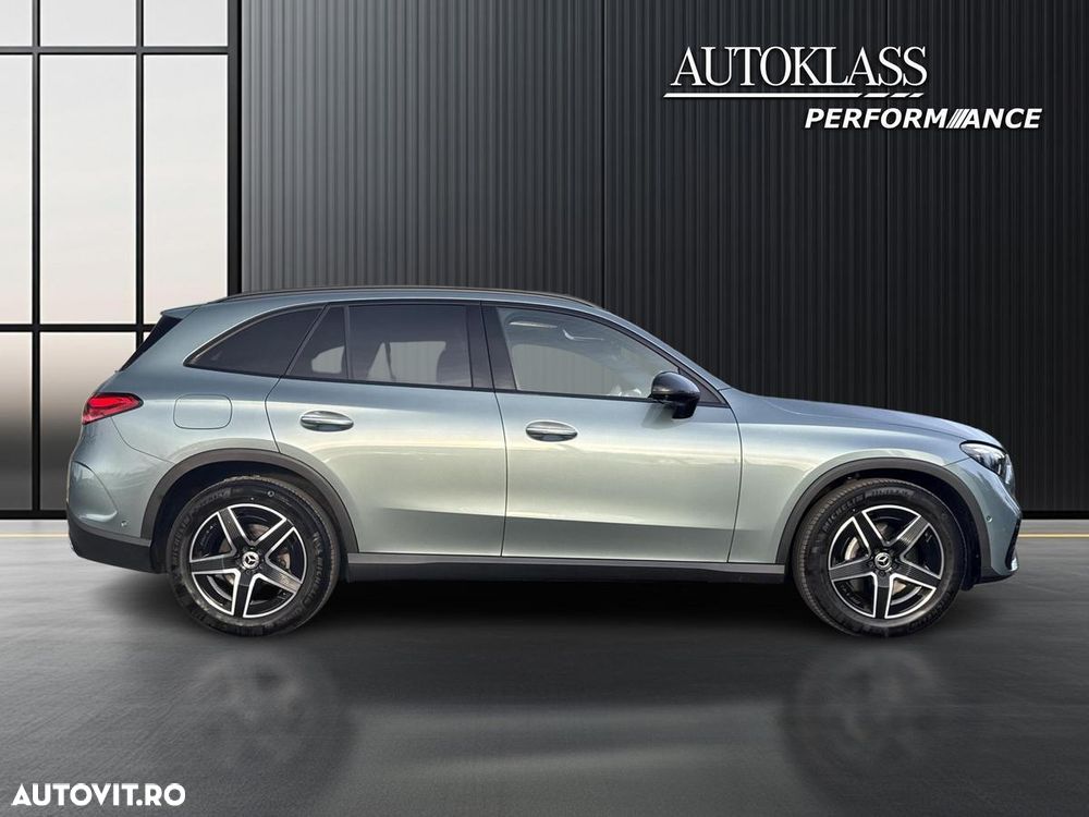 Mercedes-Benz GLC 200 4Matic 9G-TRONIC Edition AMG Line - 6