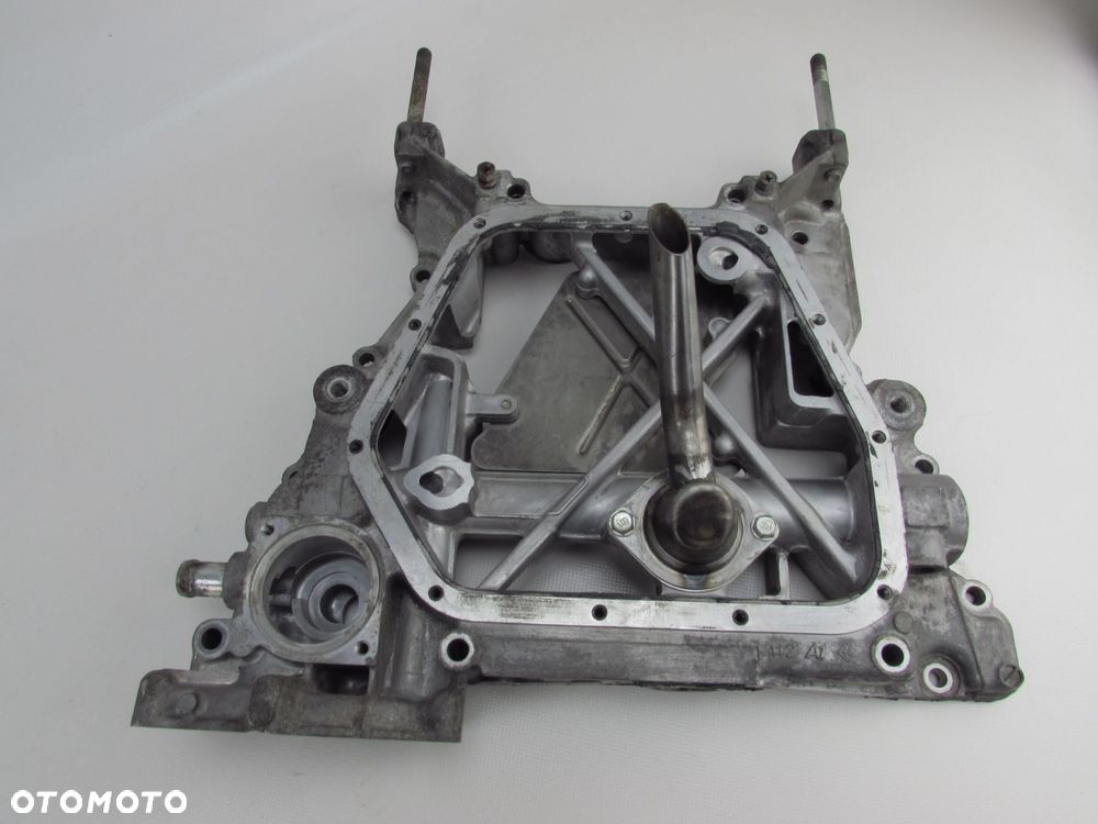 SUBARU BRZ TOYOTA GT86 SCION FRS 2.0 12-21 PODSTAWA MISKI OLEJU GORNA MISKA OLEJU - 1