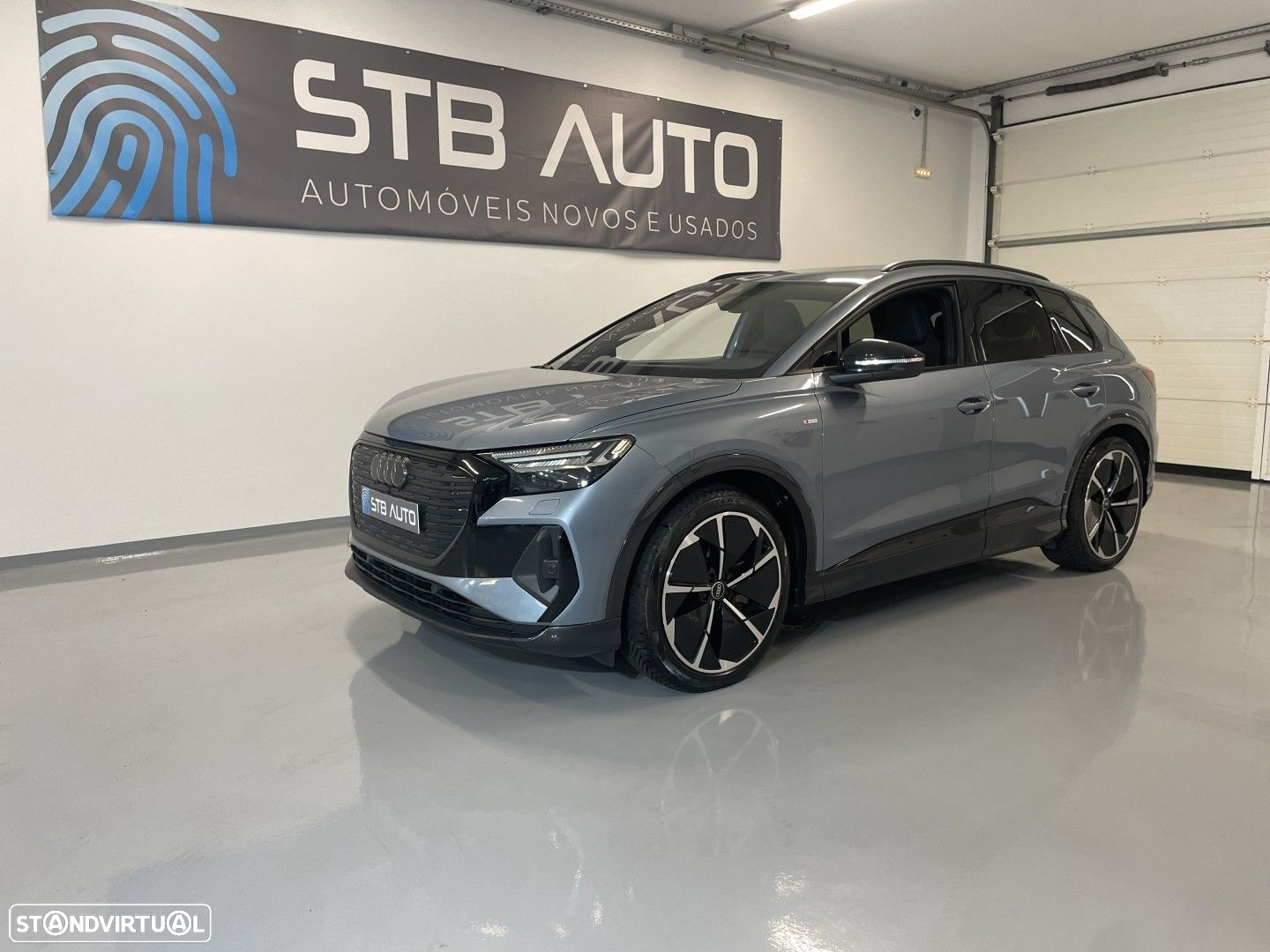 Audi Q4 e-tron 40 82 kWH - 12