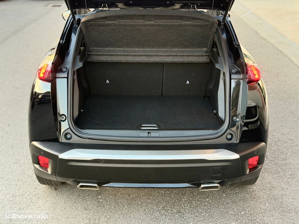 Peugeot 2008 PureTech 130 EAT8 Active - 13