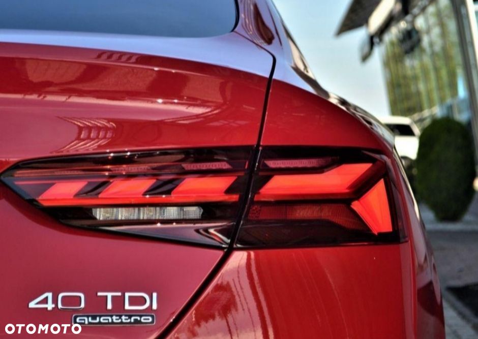 Audi A5 Sportback 40 TDI Quattro Sport S tronic - 17
