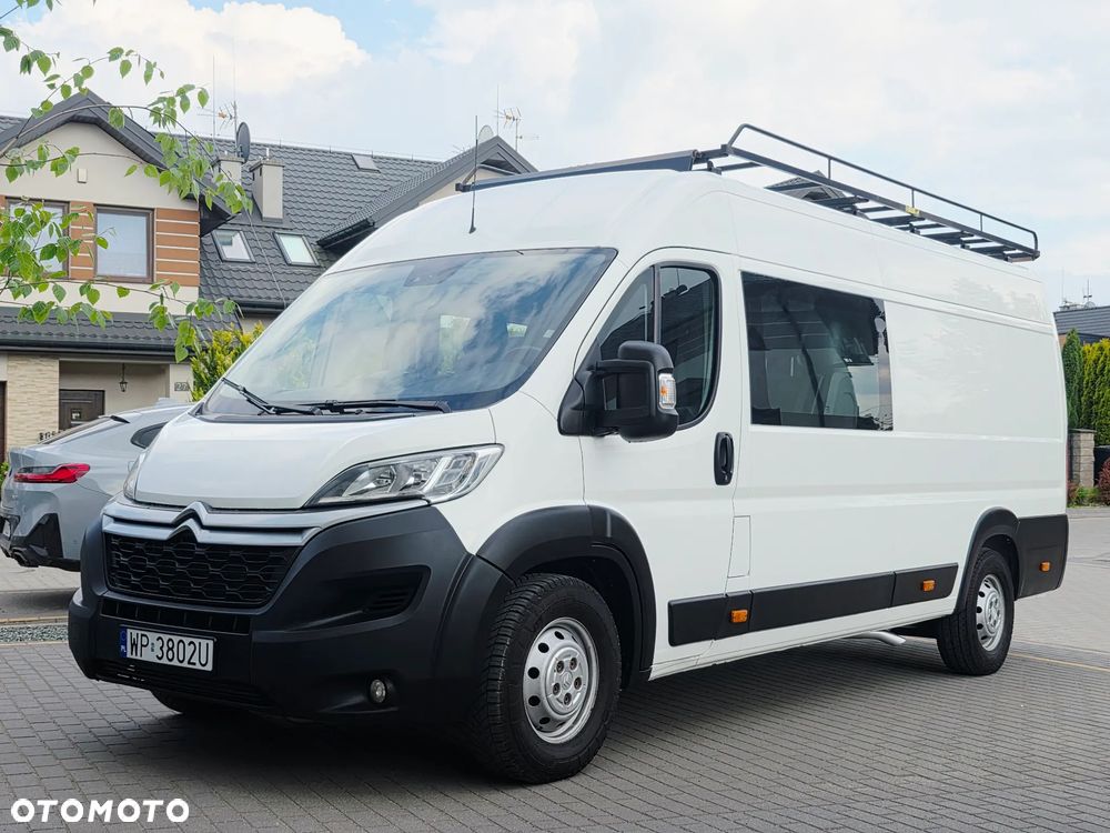 Citroën Jumper L4H2 Heavy Snoeks S&S Club - 32