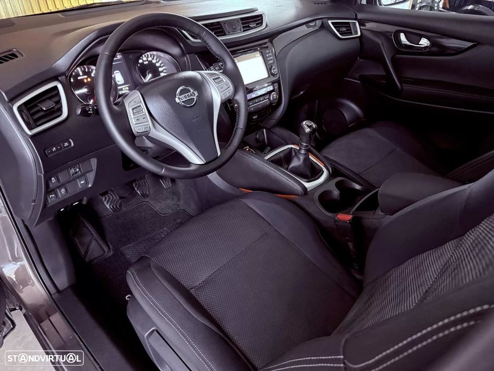 Nissan Qashqai 1.5 dCi Tekna Sport 18 360 - 22