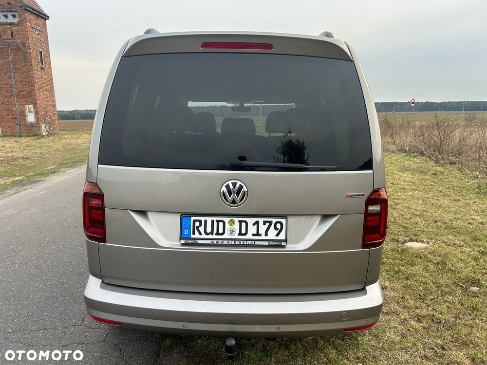 Volkswagen Caddy - 4