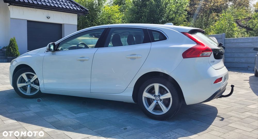 Volvo V40 - 8