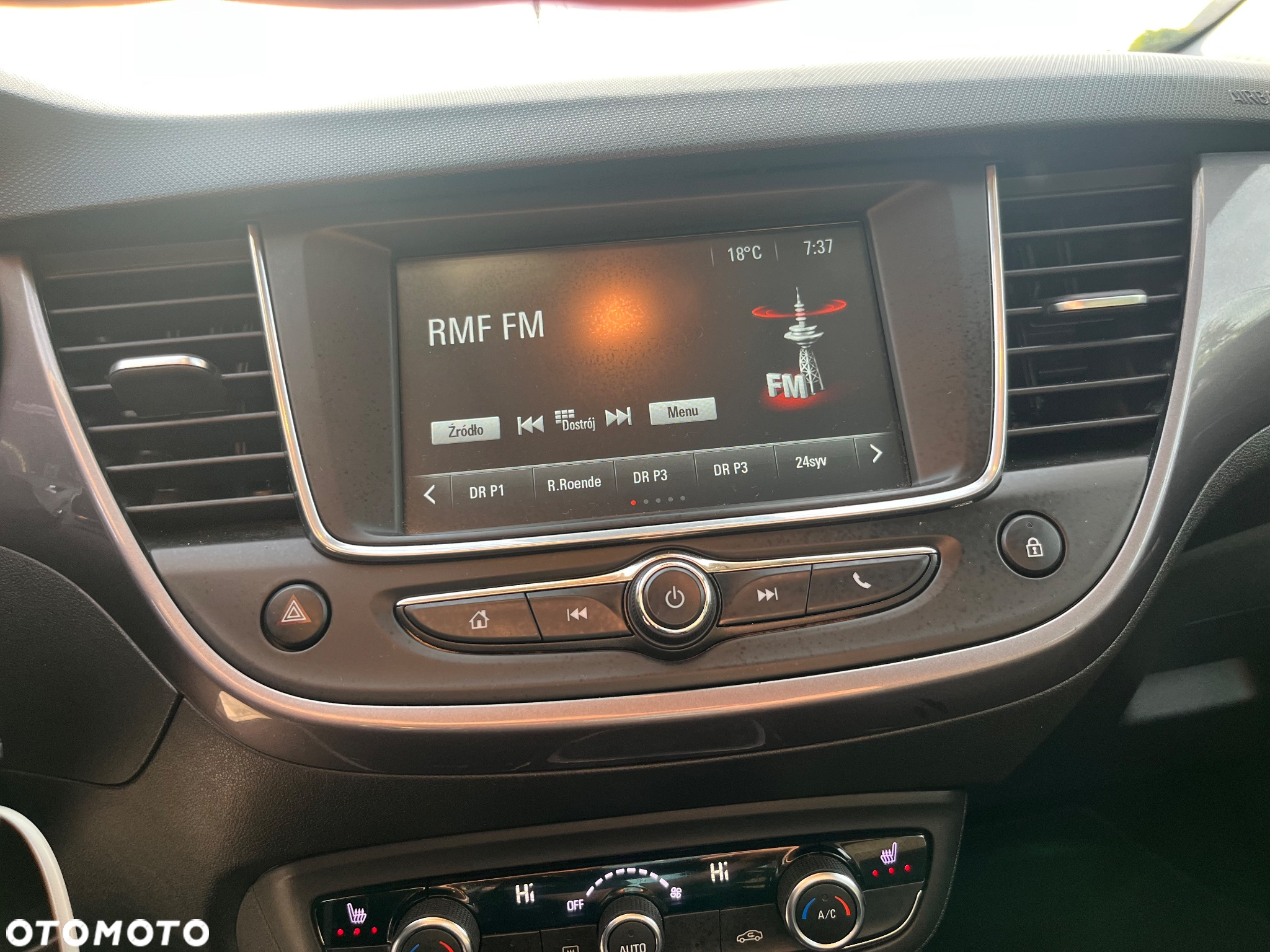 Opel Crossland X - 28