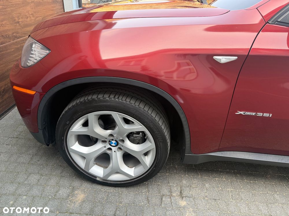 BMW X6 xDrive35i - 30