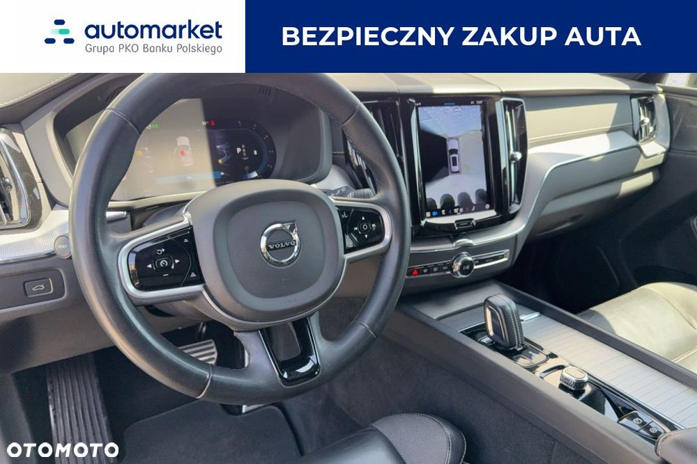 Volvo XC 60 B4 D AWD R-Design - 18