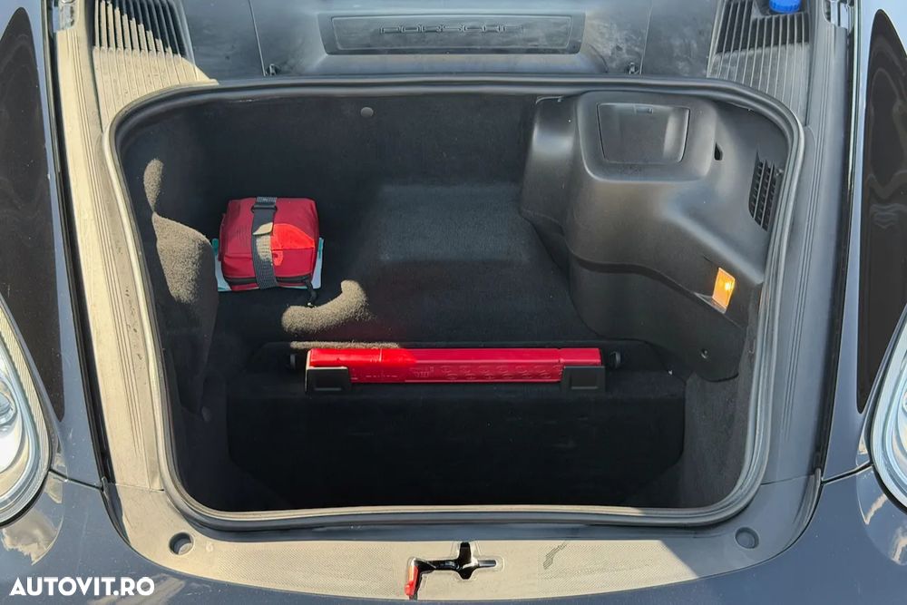 Porsche Boxster - 28