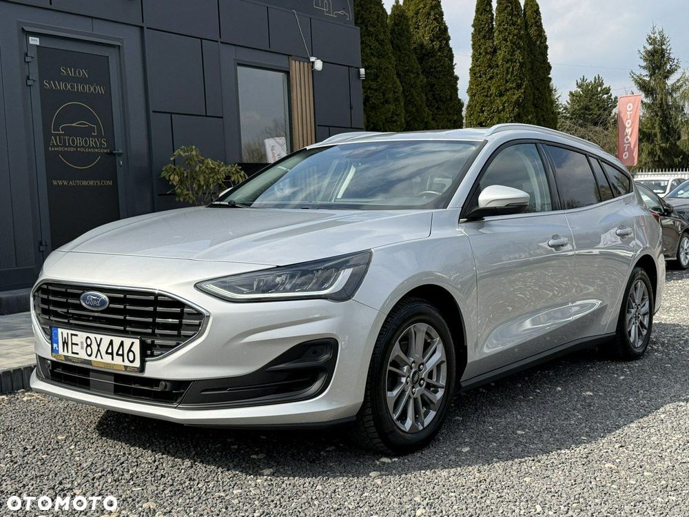 Ford Focus 1.0 EcoBoost Titanium X - 6