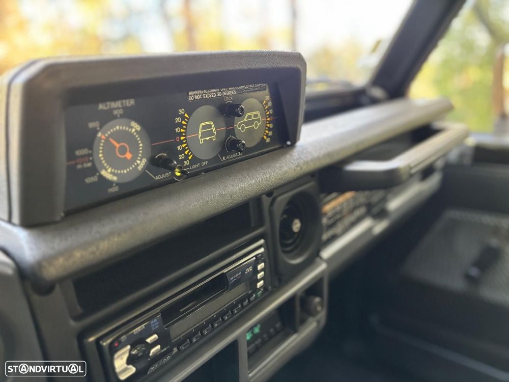 Toyota Land Cruiser 250 TD - 16