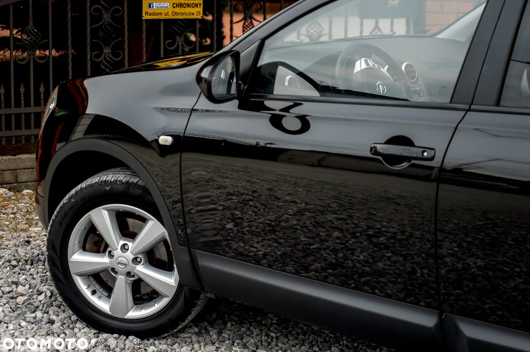 Nissan Qashqai+2 2.0 4x4 Tekna - 17