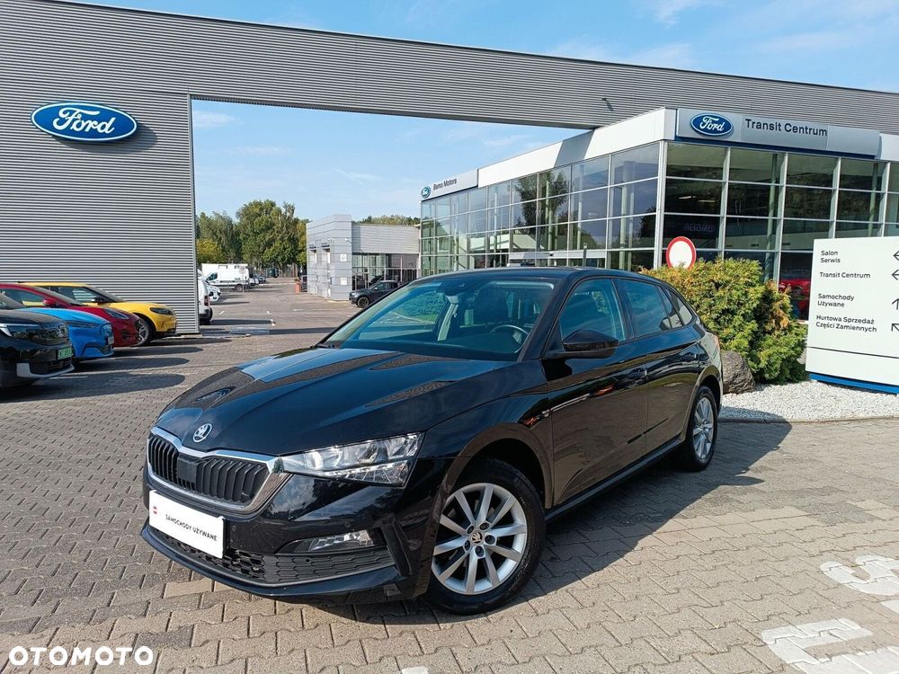Skoda Scala 1.0 TSI Ambition - 2