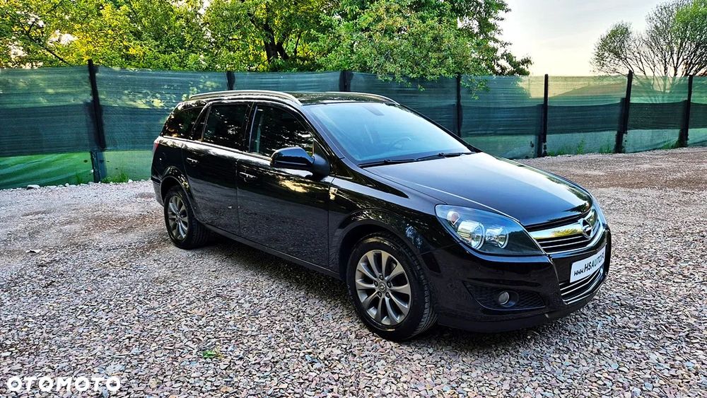 Opel Astra 1.6 NAVI - 8