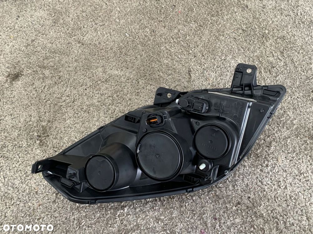 NISSAN NV400 REFLEKTOR LEWY LAMPA - 5