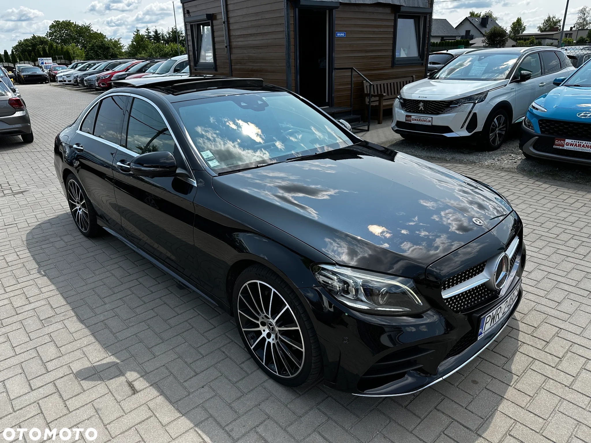 Mercedes-Benz Klasa C - 2