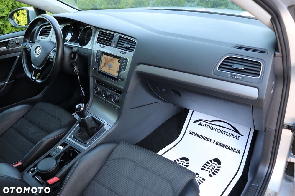 Volkswagen Golf 1.4 TSI BMT Highline - 8