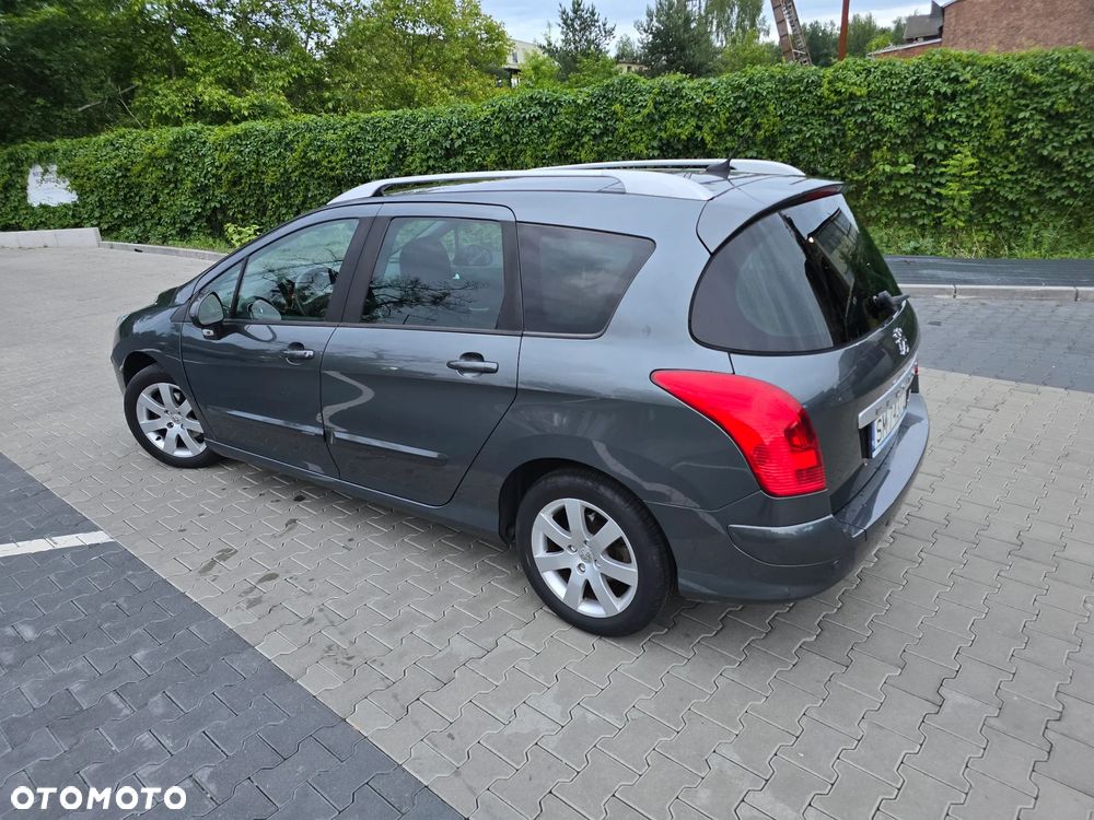 Peugeot 308 1.6 HDi Trendy - 20
