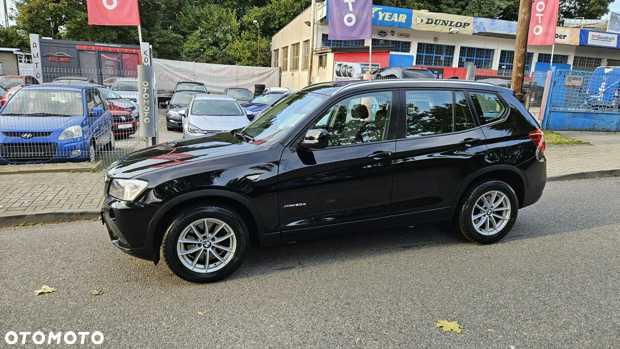 BMW X3 xDrive20d - 2