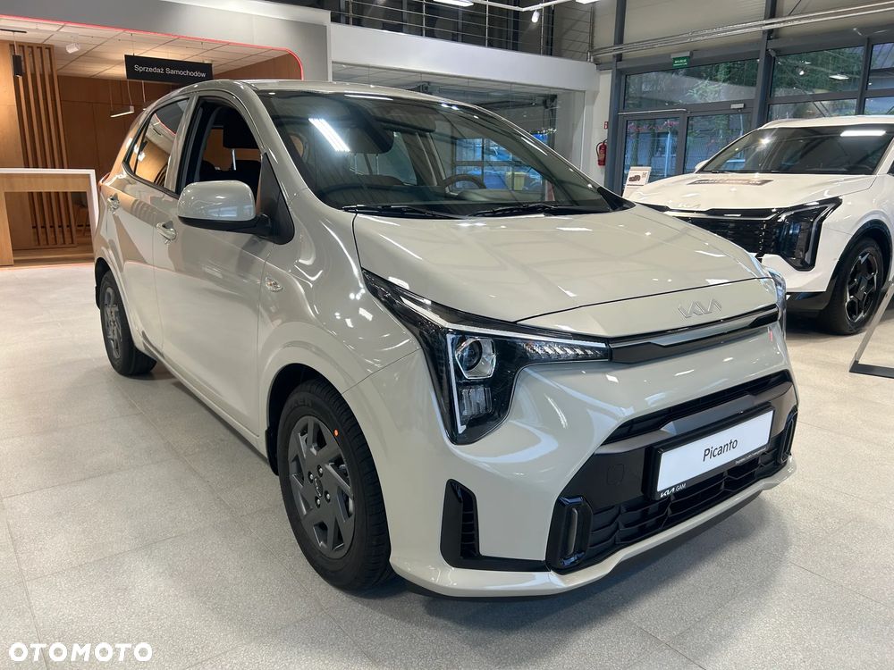 Kia Picanto 1.0 L - 4