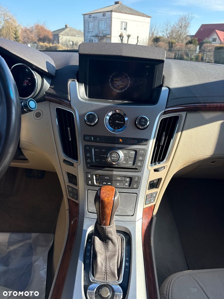 Cadillac CTS 3.6 V6 Automatik Elegance - 12