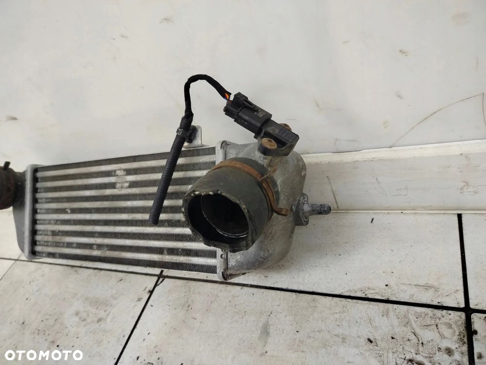 KIA CEED I LIFT 09R- INTERCOOLER CHŁODNICA POWIETRZA - 10