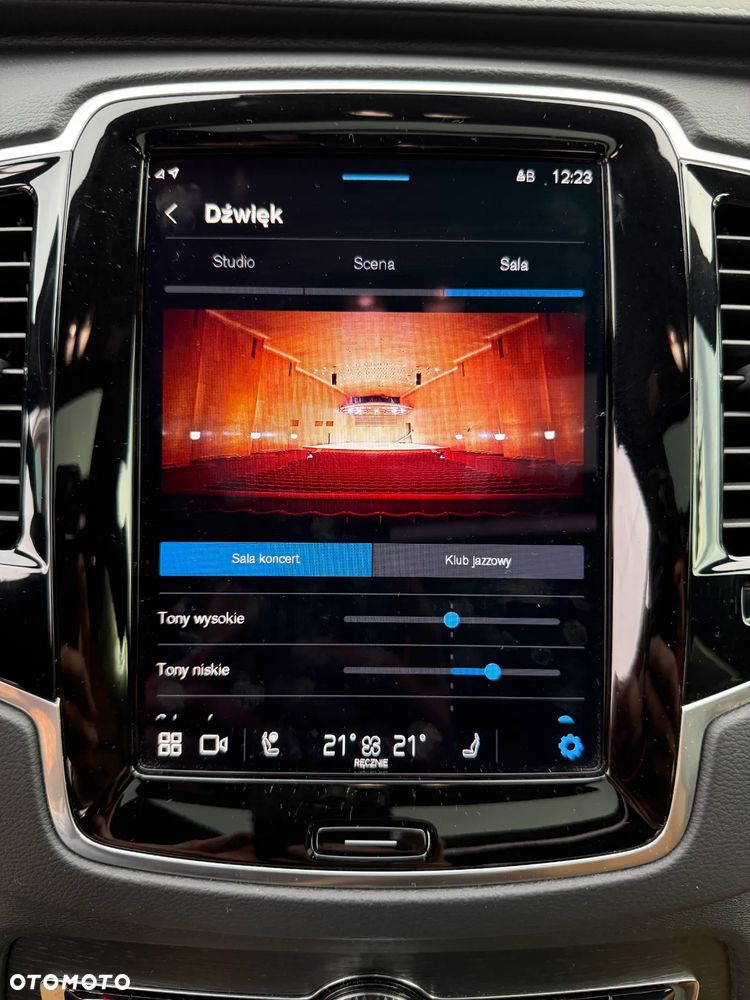 Volvo XC 90 T8 AWD Recharge Ultimate Bright - 32