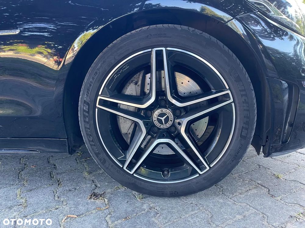 Mercedes-Benz Klasa C 300 d 9G-TRONIC - 13
