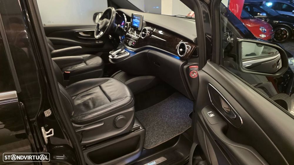 Mercedes-Benz V 220 d Longo Avantgarde Aut. - 50