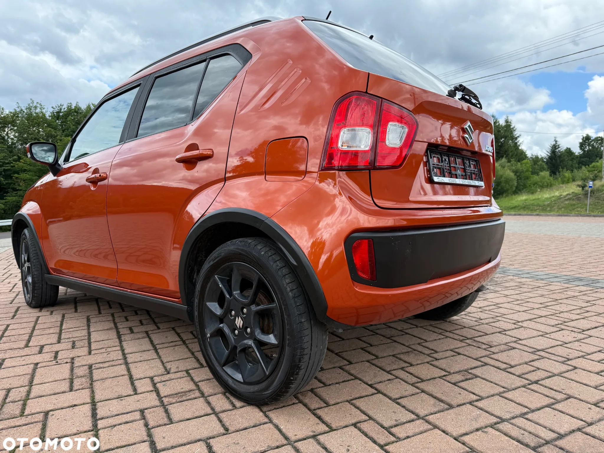 Suzuki Ignis 1.2 Premium 4WD - 5