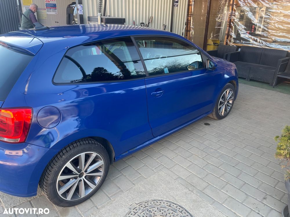 Volkswagen Polo 1.6 TDI DPF DSG Comfortline - 4