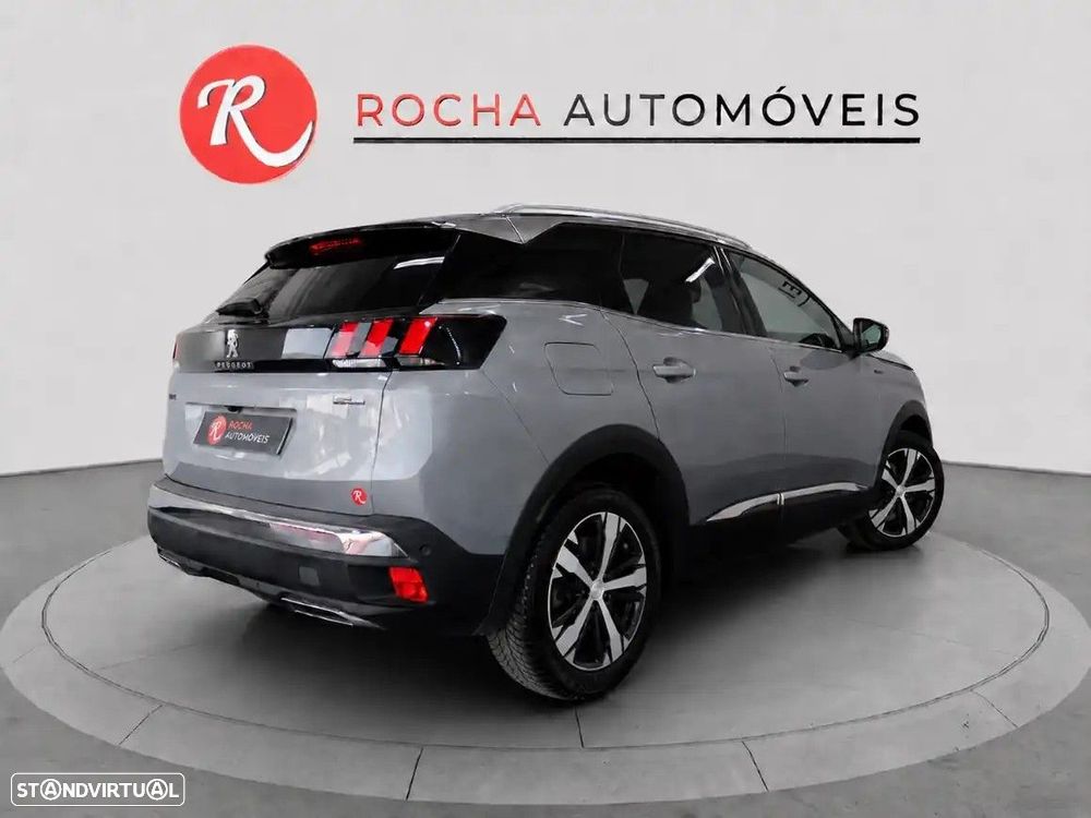 Peugeot 3008 1.2 PureTech Allure EAT8 - 10