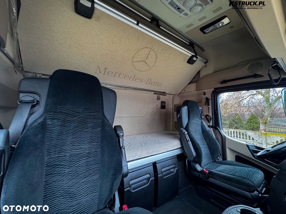 Mercedes-Benz Actros bez retardera - 25