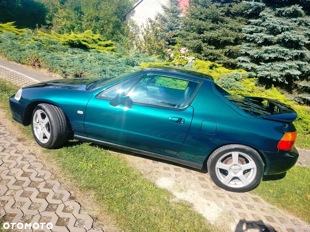 Honda CRX 1.6 ESi DEL SOL - 25