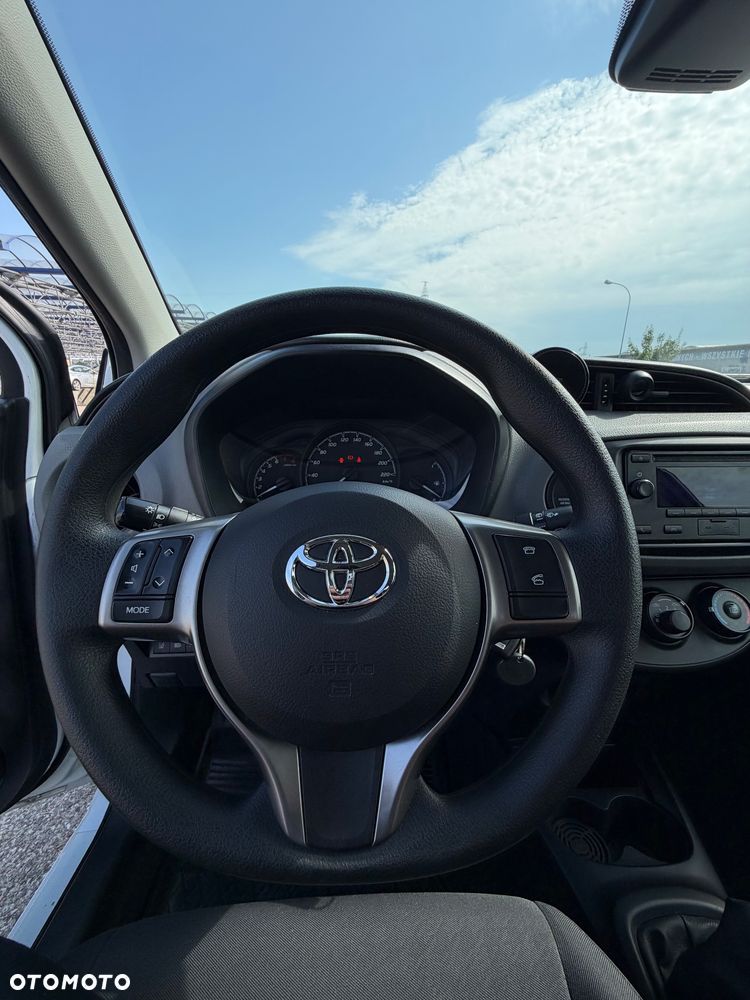 Toyota Yaris 1.5 Active - 7