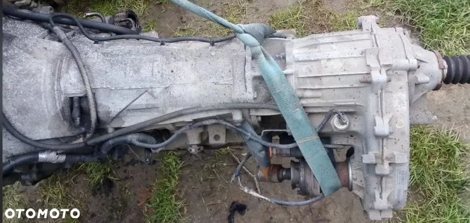 Automatyczna skrzynia biegów Jeep Cherokee 2.8 CRDi 110 tys.