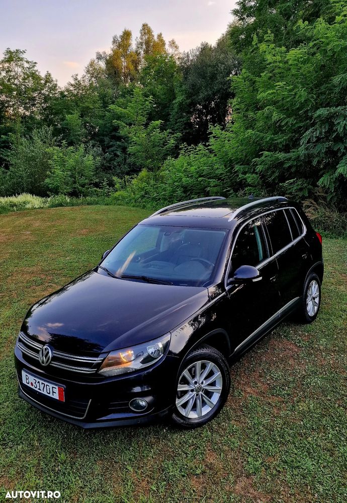Volkswagen Tiguan 2.0 TDI BMT Sport & Style - 39