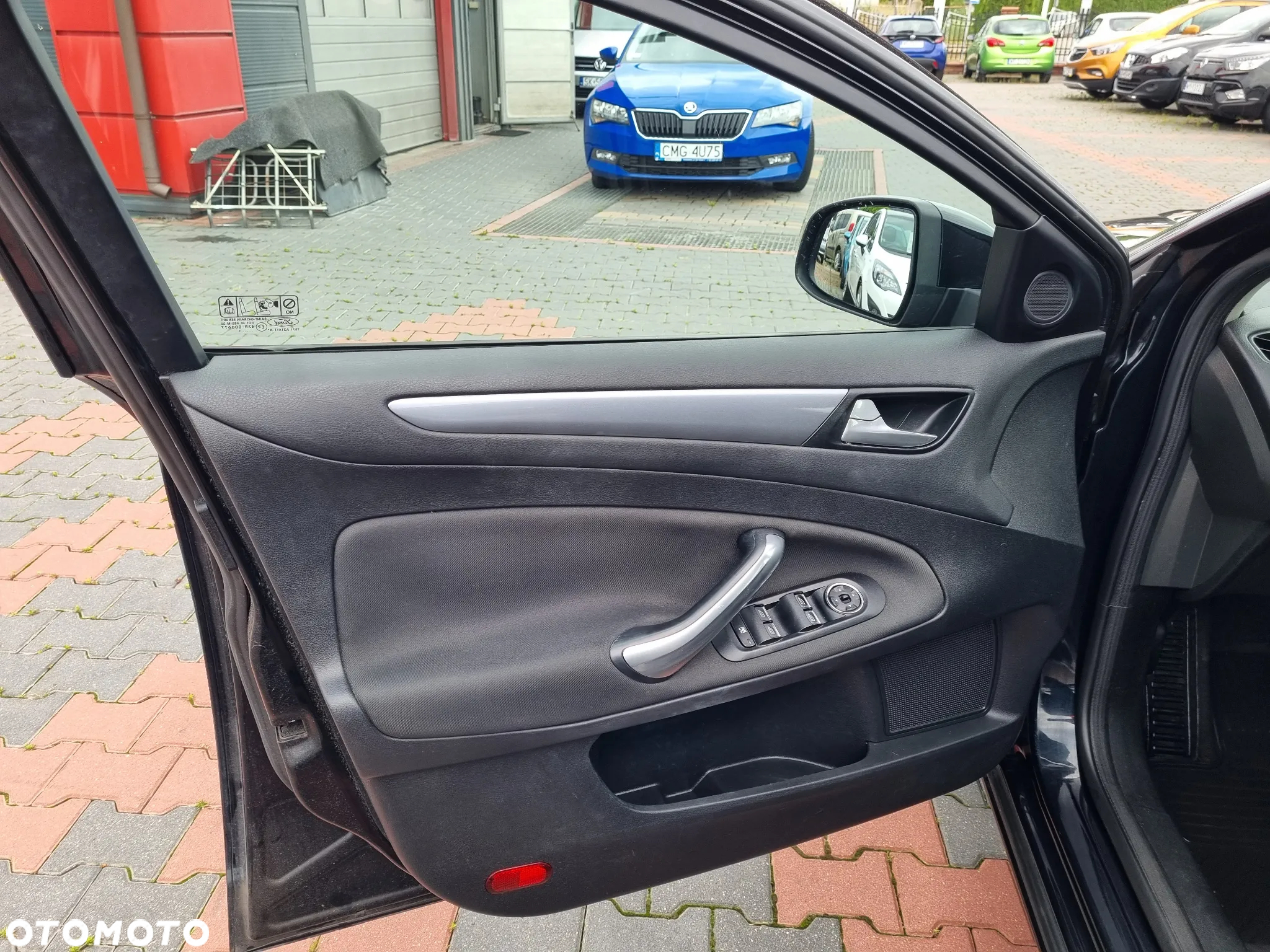 Ford Mondeo 1.6 TDCi Gold X Plus - 9