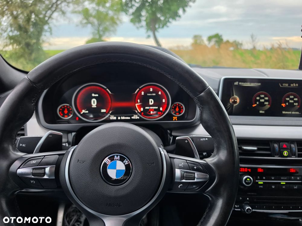 BMW X6 xDrive40d - 5