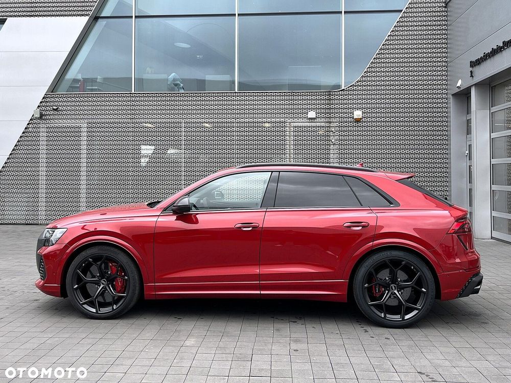 Audi RS Q8 TFSI Quattro Tiptronic Performance - 28