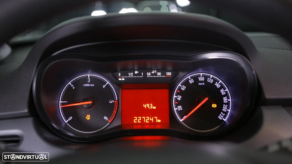 Opel Corsa Van c/iva - 13